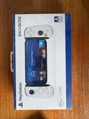 Backbone One Mobile Gaming Controller for iPhone